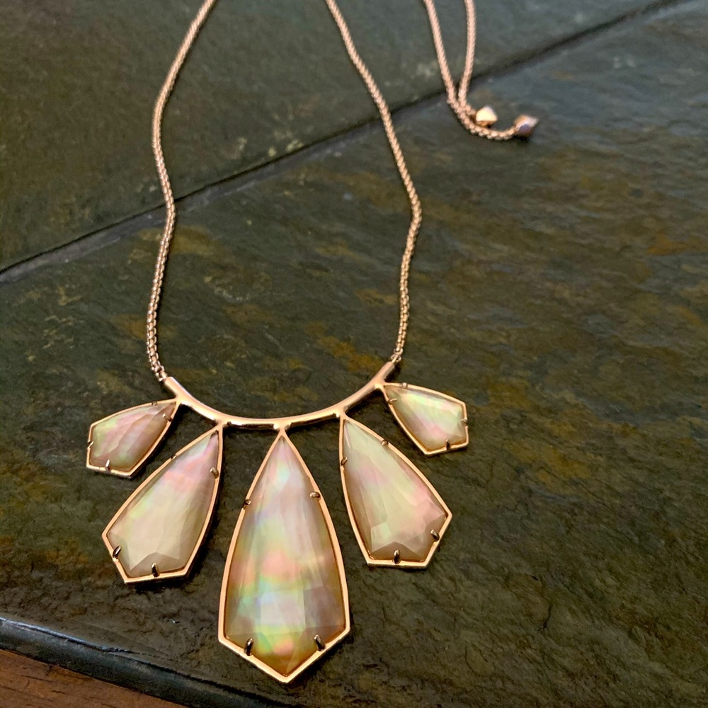 Kendra Scott Rhyan Necklace